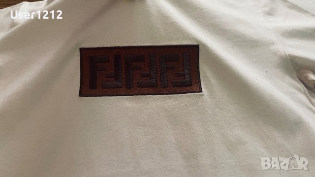 Saint Laurent & Fendi , снимка 4 - Тениски - 44243683