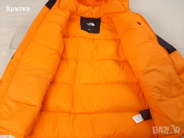 The North Face Diablo - Оригинално мъжко яке с пух размер M-L, снимка 8 - Якета - 51911158