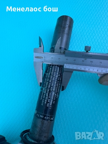 Вилка 60 лв, снимка 3 - Части за велосипеди - 52270896