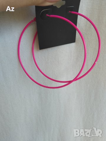 Обеци халки , снимка 1