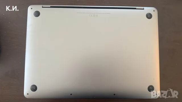 MacBook Pro M2 2022 13” 16GB RAM 512GB, снимка 8 - Лаптопи за работа - 56253620