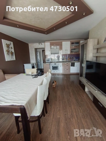 Тристаен апартамент под наем, снимка 5 - Апартаменти - 54065077