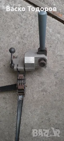 Чембероващи клещи