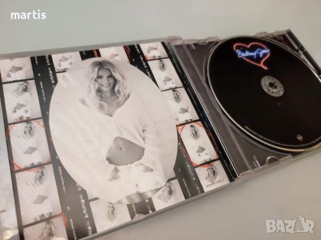 Колекция Бритни Спиърс CD музика , снимка 10 - CD дискове - 42643582