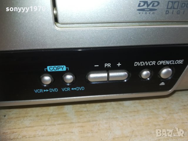 seg hifi video/dvd recorder 1503210924, снимка 5 - Плейъри, домашно кино, прожектори - 32162404