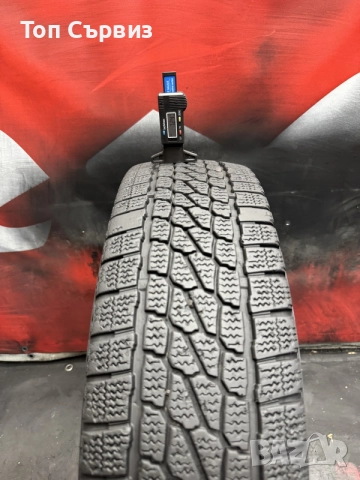 205 75 16C, Зимна гума за бус, Firestone VanHawkWinter2, 1 брой, снимка 4 - Гуми и джанти - 56047697