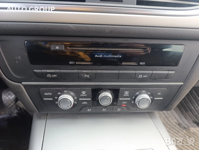 Ауди А6 C7 2.0ТДИ / Audi A6 Ц7 - 2.0 TDI 177к. с. - на части, снимка 8 - Автомобили и джипове - 52791196