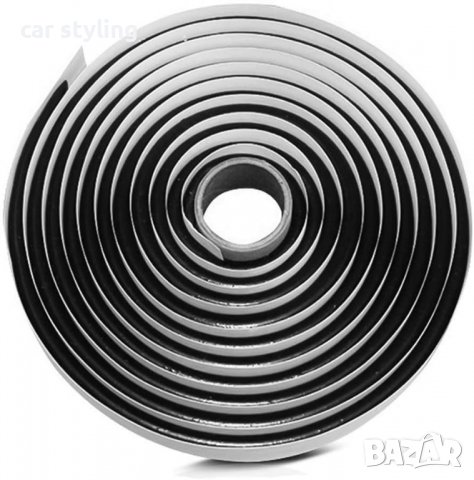 Битумна лента черна, снимка 4 - Аксесоари и консумативи - 39103290