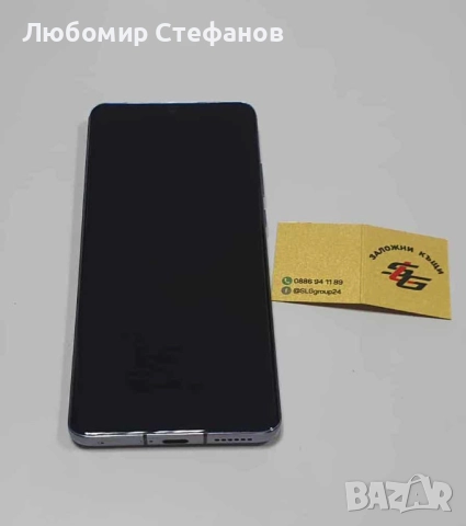 Смартфон Huawei P50 Pro, 256 GB , снимка 2 - Huawei - 51709056