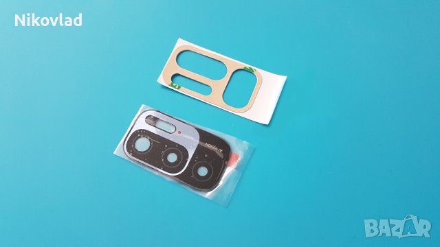 Стъкло за камера Xiaomi Redmi Note 10T 5G, снимка 1 - Резервни части за телефони - 37110759