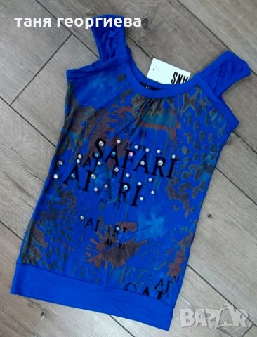 кокетен потник, снимка 1