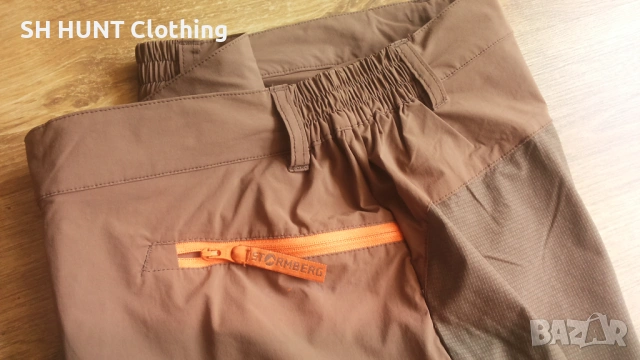 STORMBERG Breheimen Stretch Pants размер L тънък летен еластичен панталон - 1987, снимка 9 - Екипировка - 53276480