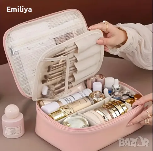 Несесер за грим/козметика, снимка 1
