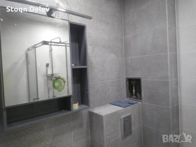 Монтаж на обзавеждане , снимка 3 - Ремонти на баня - 31514464