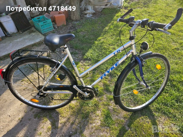 Велосипед FLYKE