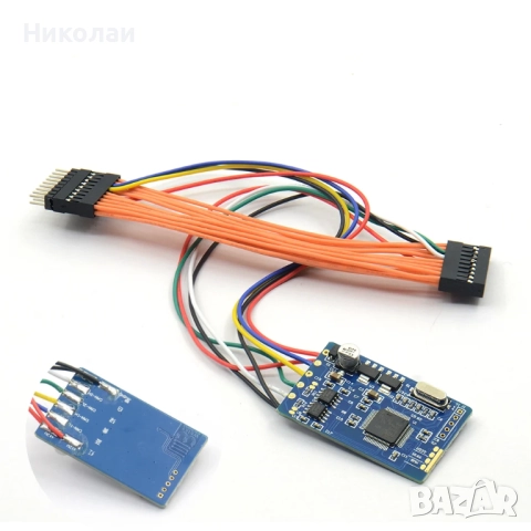 MB CAN Filter Blocker-Mercedes,BMW, снимка 3 - Тунинг - 35805245