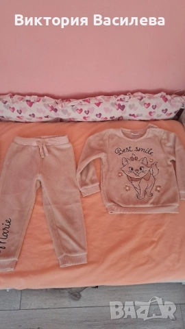 Зимни дрешки за момиче , снимка 8 - Детски якета и елеци - 52507517