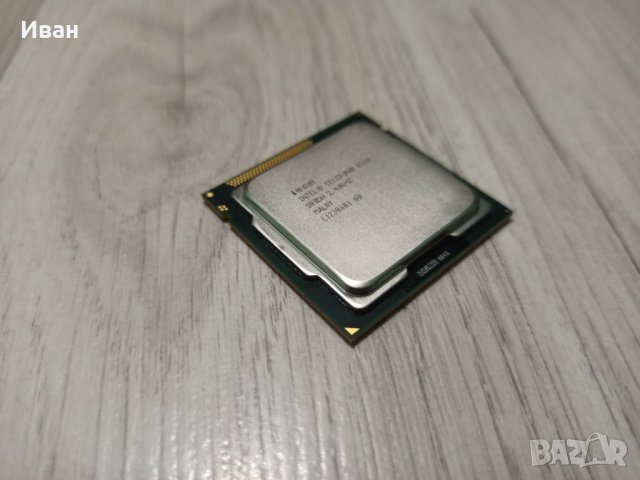 Двуядрен процесор Intel Celeron G530 2.4 GHz сокет LGA 1155 - 15 лв, снимка 8 - Процесори - 29874000