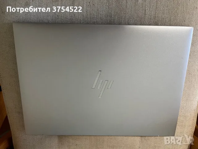 Лаптоп HP - EliteBook 840 G9, 14'', WUXGA, i7, 32GB/512 TOUCH сребрист, снимка 10 - Лаптопи за работа - 49507973