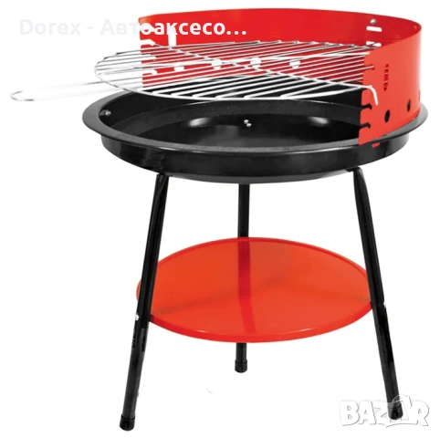 Барбекю Кръгло -36см