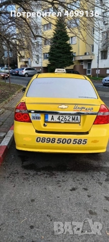 Шевролет авео, снимка 3 - Автомобили и джипове - 52971970