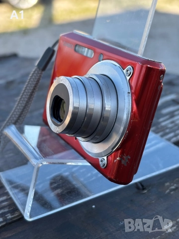 CASIO EXILIM EX-S600, снимка 4 - Фотоапарати - 52504023