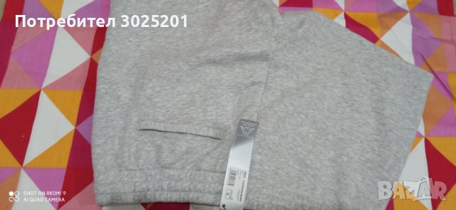 Kappa Оригинал. Дамски  спортни панталони къси гащи размер М и ХЛ, снимка 7 - Панталони - 42788304