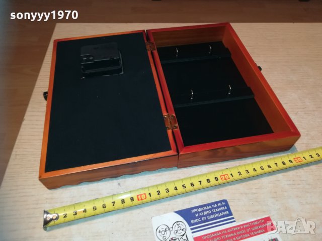 кутия за ключове+часовник с морски възли 0211201745, снимка 12 - Колекции - 30661855