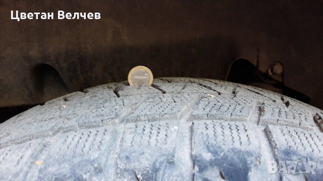 Продавам BRIDGESTONE BLIZZAK, снимка 7 - Гуми и джанти - 29416675