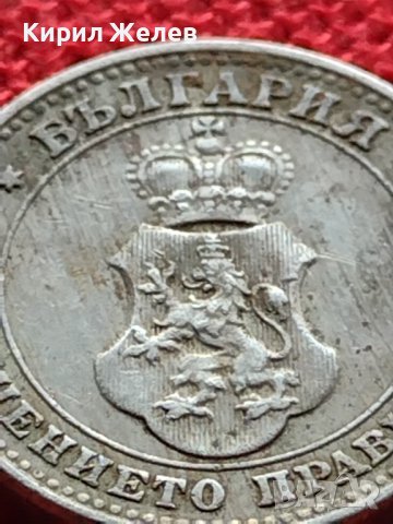 МОНЕТА 10 стотинки 1913г. ЦАРСТВО БЪЛГАРИЯ СТАРА РЯДКА ЗА КОЛЕКЦИОНЕРИ 36057, снимка 9 - Нумизматика и бонистика - 39357885
