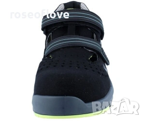 НОВИ Дамски работни олекотени немски обувки UVEX - номер 36, снимка 3 - Други - 53236474