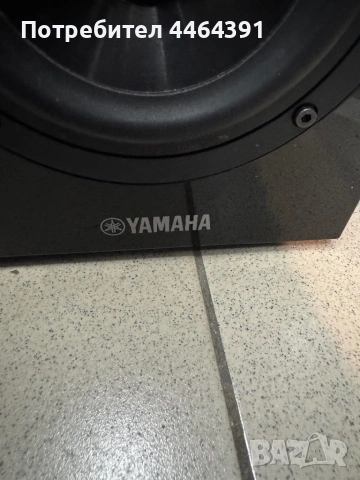 Тонколони Yamaha NS-BP300, снимка 2 - Тонколони - 54322742