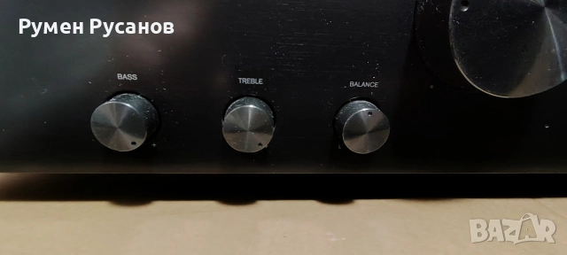 Усилвател Onkyo A-9010. , снимка 2 - Ресийвъри, усилватели, смесителни пултове - 52922241