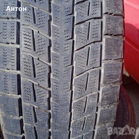 Гуми Дънлоп 4 бр зимни 235/55/20-102R, снимка 5 - Гуми и джанти - 42791488