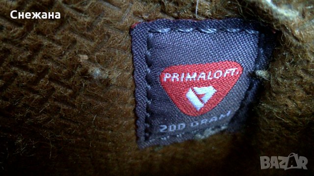 Кожени боти-ДЕЦА Timberland Premium 34 запазени, изолация Primaloft, снимка 7 - Детски боти и ботуши - 29270214