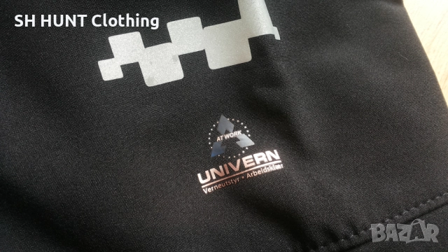 UNIVERN Softshell Max Comfort Jacket размер XS / S яке вятърно устойчиво - 1482, снимка 7 - Якета - 52459827