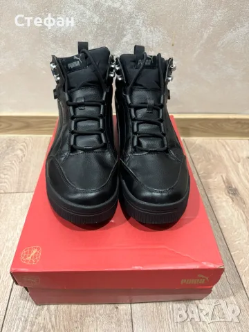 Мъжки боти Puma tarrenz sb iii puretex, снимка 4 - Мъжки боти - 55969392