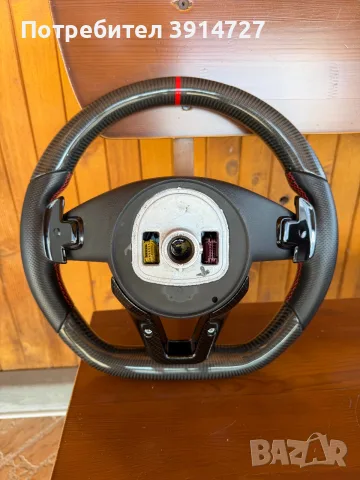 Волан за Mercedes W213 2018 Г, снимка 2 - Части - 55980755