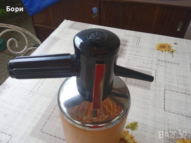 Сифон за газирана вода, снимка 4 - Други ценни предмети - 40783688