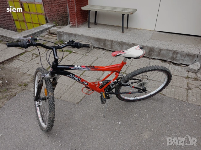 Велосипед SOLID TROFY 26", снимка 7 - Велосипеди - 53937231