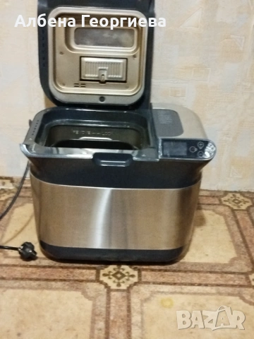 Хлебопекарна Morphy Richards 🍞   🍞 , снимка 14 - Хлебопекарни - 53027787