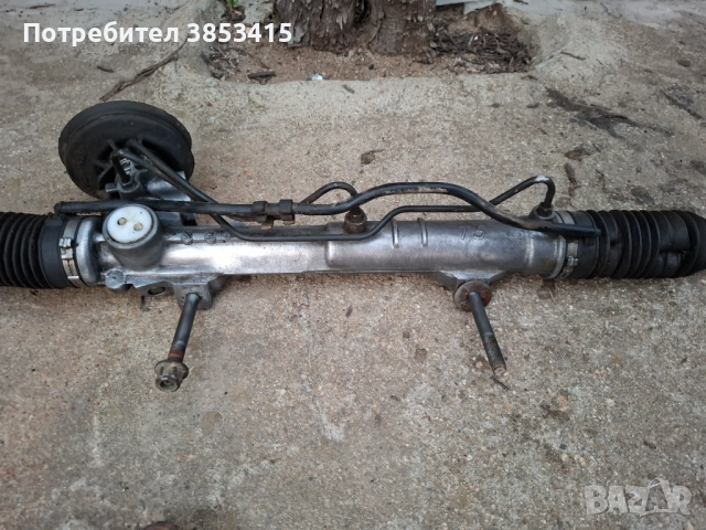 Кормилна рейка Пежо 307 , снимка 2 - Части - 49547737