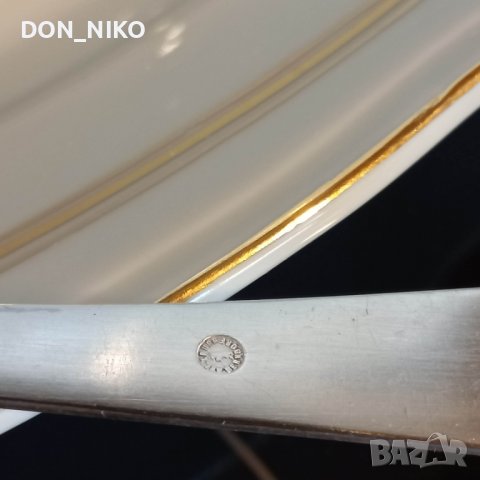 Супник -Порцелан-BAVARIA-SCUMANN-1918г, снимка 18 - Антикварни и старинни предмети - 39539221