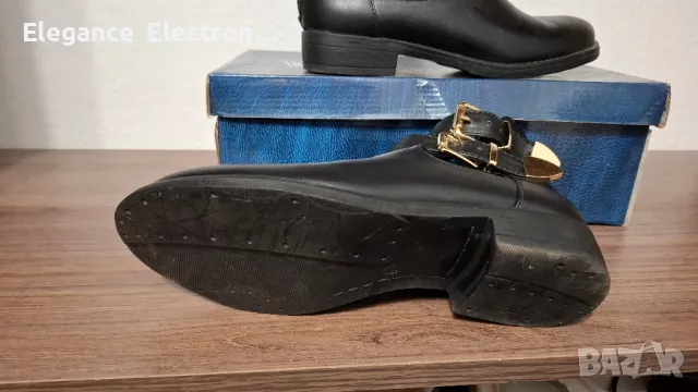 Дамски обувки Kayla Ohoe, 38 номер – носени веднъж, снимка 4 - Дамски боти - 50246800