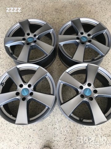 4бр.5х115х18” Топ състояние, снимка 3 - Гуми и джанти - 36902869