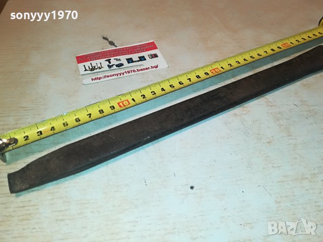 🚘СТАРА ЩАНГА ОТ СОЦА 2809221118, снимка 3 - Антикварни и старинни предмети - 38144463