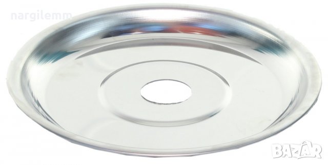 Чиния сребърна ММ53 25см