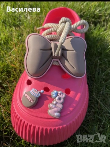 Кроксове, снимка 4 - Чехли - 54308308