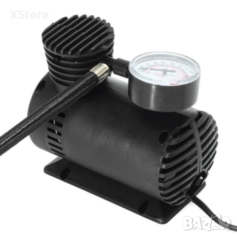 Високоскоростен компресор за помпане на гуми AUTO PUMP1, снимка 4 - Аксесоари и консумативи - 52482346