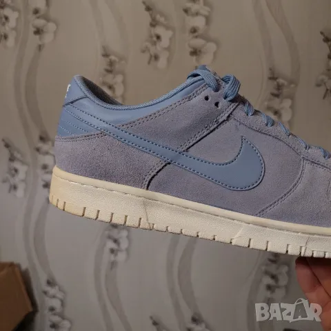оригинални  Nike Dunk Low номер 43,5-44 маратонки /кецове , снимка 14 - Кецове - 37077102